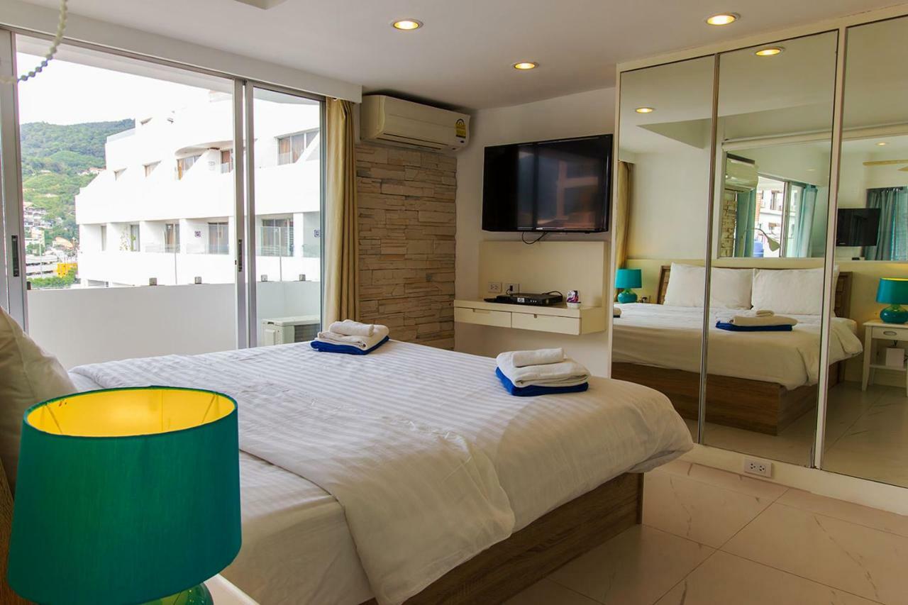 Patong Heritage Apartment By Alexanders Exterior photo