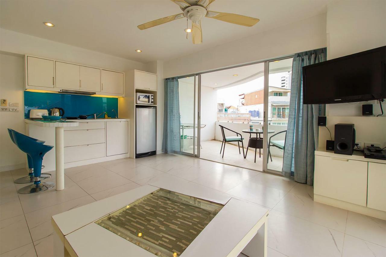 Patong Heritage Apartment By Alexanders Exterior photo