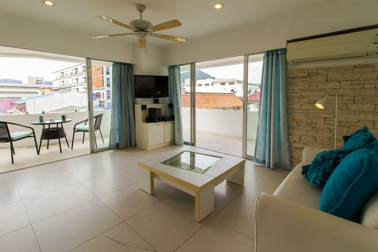 Patong Heritage Apartment By Alexanders Exterior photo