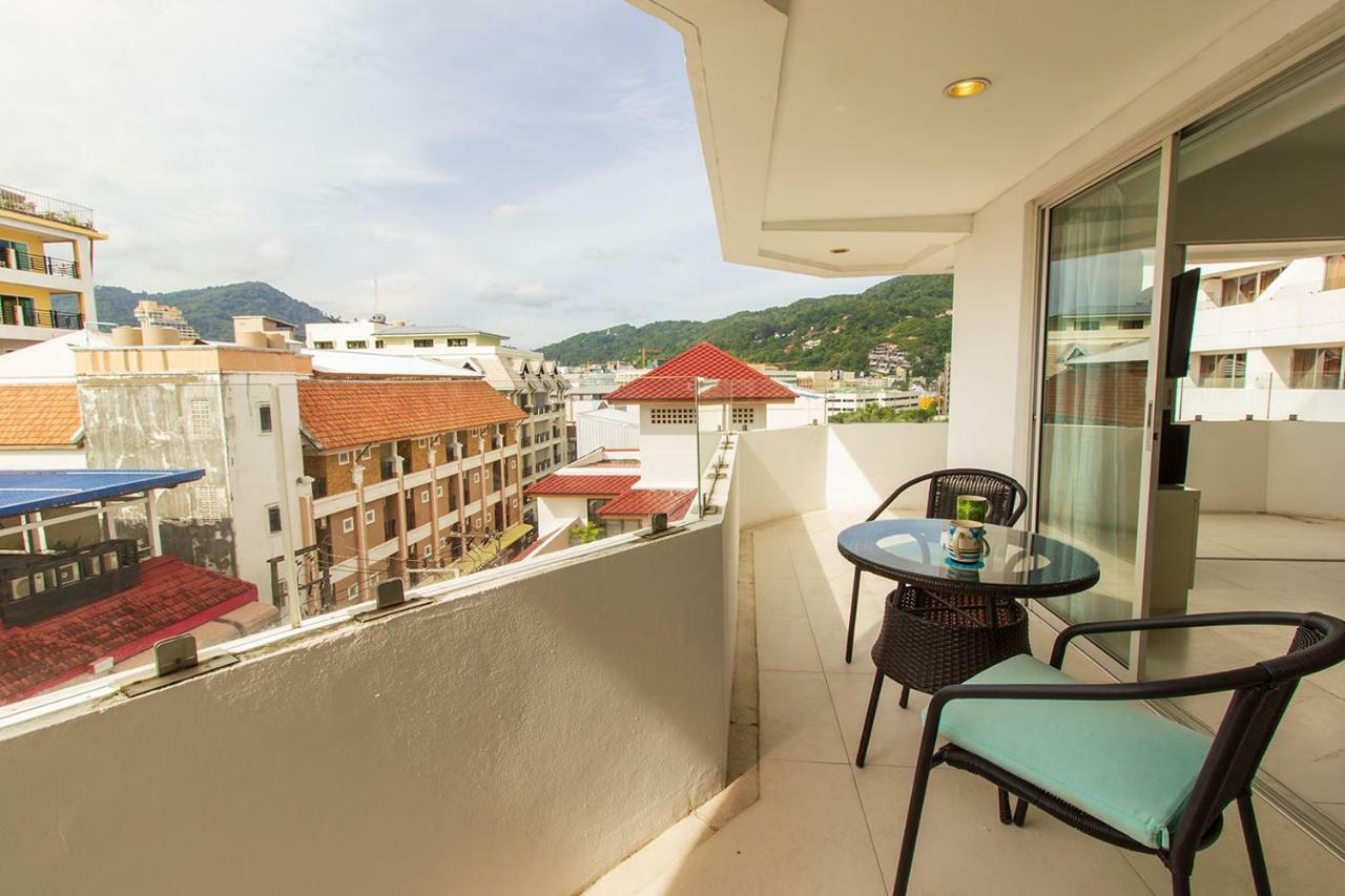 Patong Heritage Apartment By Alexanders Exterior photo