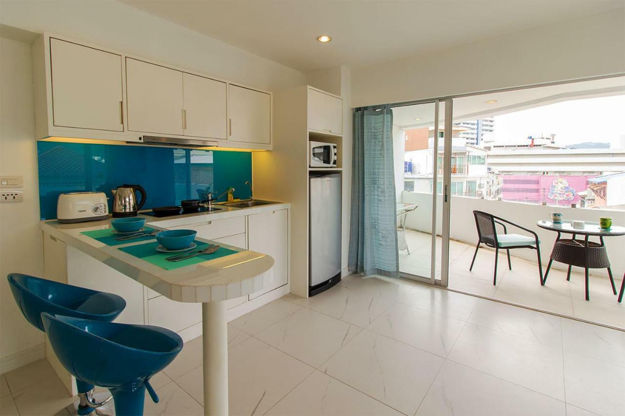 Patong Heritage Apartment By Alexanders Exterior photo