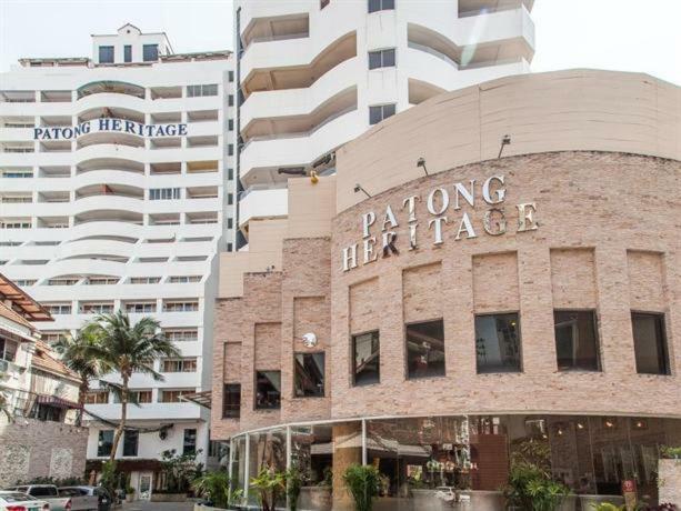 Patong Heritage Apartment By Alexanders Exterior photo